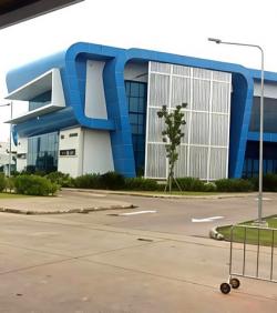 ขายโรงงานปราจีนบุรี ขายโรงงาน 3 Units ภายใต้การดูแล ก.น.อ ผัง ม่วง