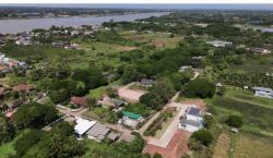 ขายที่ดินแปลงเล็ก สำหรับสร้างบ้าน ใกล้ตลาดสดวัดธาตุในเมืองหนองคาย 