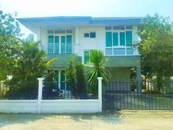 เดอะเกรทไลฟ์ บางบัวทอง 2.8 กม.ติดถนนบ้านกล้วย-ไทรน้อย บ้านเดี่ยว 2 ชั้น 53 ตร.ว. 212 ตร.ม. รร.เทพพิทักษ์ 1.5 กม. พร้อมเฟอร์ฯ 3 นอน 3 น้ำ