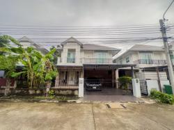 บ้านเดี่ยวหลังใหญ่ SKY ดอนเมือง – สรงประภา  บนที่ดิน 55.1 ตร.วา | พื้นที่ใช้สอย 167.4 ตร.ม.