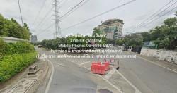 ที่ดิน ขายที่ดินเปล่าติดถนน และติดคลอง ซ.พัฒนาการ 44 (ห่างซอยทองหล่อ 4 กม.) 1-1-50 ไร่ ราคา 60,500,000 บาท ทรัพย์สวย