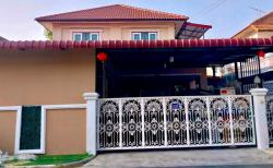 ให้เช่า บ้านเดี่ยว2ชั้น70ตรว.ถนน หทัยราษฎร์  สายไหม 