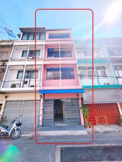 เซ็นทรัล พระราม3 550ม. เทอร์มินอล 21 พระราม 3 2.7กม. 6นอน 2น้ำ อาคารพาณิชย์ให้เช่า 4 ชั้น สาธุประดิษฐ์28-38 สาทร สะพานภูมิพล 2.7 กม.