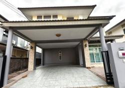 ให้เช่าบ้านเดี่ยว2ชั้น 52ตรว. ใน เมืองทองธานี แจ้งวัฒนะ