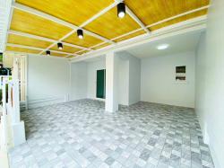 บางปูกอล์ฟ แอนด์ สปอร์ต 1.9กม. ทาวน์เฮ้าส์ 2 ชั้น ใหม่ทั้งหลัง สวย แพรกษา-นิคมบางปู น่าอยู่ 18 ตร.วา.145 ตร.ม. 3นอน 2น้ำ ตลาดนิคมบางปู 800 ม