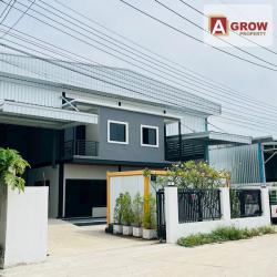 ขาย/ให้เช่าโกดัง ขนาด 800 ตารางวา แพรกษา สมุทรปราการ