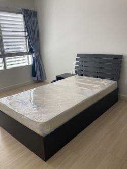 ให้เช่าทาวน์โฮมเฟอร์นิเจอร์ครบ โครงการบ้านใหม่กรุงเทพกรีฑา 7 รามคำแหง60 ใกล้เดอะมอลลบางกะปิและ มหาวิทยาลัยนิด้า  