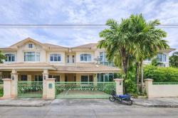 ลด25% ฟิวเจอร์พาร์ค รังสิต 3 กม. บ้านเดี่ยวหรู ให้เช่าและขาย ขนาดใหญ่ ฟังก์ชันครบ 4นอน 85ตรว.  285ตรม. 5น้ำ ดรีมเวิลด์ 4 กม.  