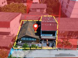 ที่ดิน ประชาชื่น 6 บางซื่อ เลียบคลองประปา พื้นที่ 44 ตร.ว. ใกล้สถานีรถไฟฟ้า MRT เตาปูน  และ สถานีบางซื่อ ทำเลดีใกล้เมือง