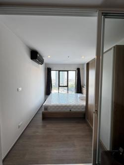 ให้เช่าคอนโด รีเจ้นท์ โฮม วุฒากาศ (ห้องใหม่ เฟอร์ครบ ทำเลสะดวก ใกล้ BTS วุฒากาศ ,ตลาด เซเว่น ของกินเยอะ) Regent Home Wutthakat 