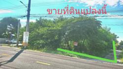 ที่ดิน ซอยร่วมใจพัฒนา ซ.1 ต.ศรีษะใหญ่ อ.บางเสาธง จ.สมุทรปราการ พื้นที่ 118.6 ตร.ว.