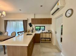 ให้เช่าบ้านเดี่ยว ใกล้ทางด่วนรามอินทรา-อาจณรงค์, รถไฟฟ้าสายสีเขียวโครงการเศรษฐสิริ ถ.สุขาภิบาล 5 ตรงข้ามเขตสายไหม ใกล้ BigC 