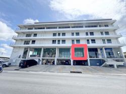 อาคารสำนักงานเพียวเพลส ราชพฤกษ์ 1.8 กม. ชั้น1 ให้เช่าติดถนน ย่านบางบัวทอง มีที่จอดรถ ใกล้โรบินสัน ไลฟ์สไตล์ ราชพฤกษ์ 3กม.  ชัยพฤกษ์ 61ตร.ม. 