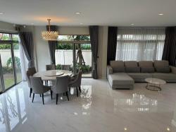 ให้เช่าบ้านหรู ใกล้สนามบินสุวรรณภูมิเพียง10 นาที Perfect Masterpiece สุขุมวิท 77 – สุวรรณภูมิ ติดหลังโรบินสันลาดกระบัง , The Paseo, Makro 