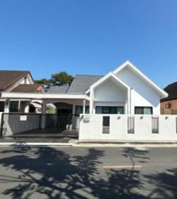 กุลพันธ์วิลล์ 2 บ้านเดี่ยว (หน้าหมู่บ้านวังตาล) ใกล้สนามบินเชียงใหม่ ฟรีเฟอร์นิเจอร์ครบ