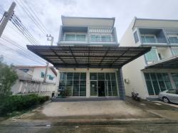 ขายทาวน์โฮม ตึกเดี่ยว 3 ชั้น โครงการ ฟูลเฮาส์ บางแวก 94  ถนนกว้าง เหมาะทำโฮมออฟฟิต ใกล้แหล่งชุมชน 