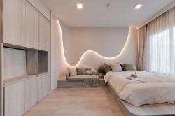 (เจ้าของขายเอง) ขายดาวน์ COBE รัชดา–พระราม 9 ห้องStudioใหญ่ที่สุด 25.76 ตร.ม. ชั้น5 ราคาไม่แรง