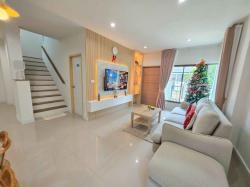 ให้เช่าบ้านใกล้รร.เด่นหล้า พระราม 5 , รร.เตรียมอุดมศึกษา นนทบุรี , เซ็นทรัลพลาซา เวสต์เกต ใกล้MRT สายสีม่วง สะพานมหาเจษฎาบดินทร์ฯ