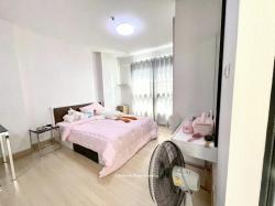 LM25-0159 ขายห้องชุด ศุภาลัยลอฟท์ ตลาดพลู ใกล้เดอะมอลล์ท่าพระ ห้องขนาด 32 ตรม 1นอน 1น้ำ ตกแต่งครบ พร้อมอยู่