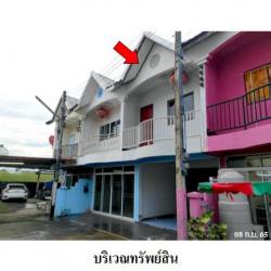 ขายทาวน์เฮ้าส์ ถนน ชัยภูมิ-ภูเขียว (ทล.201) ตำบล ช่องสามหมอ อำเภอ แก้งคร้อ จังหวัด ชัยภูมิ