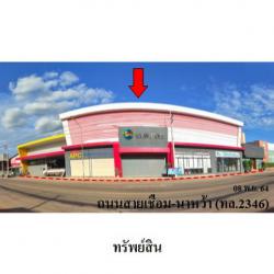 ขายโชว์รูม ถนน สายบ้านเชื่อม-นาหว้า (ทล.2346) ตำบล นาหว้า อำเภอ นาหว้า จังหวัด นครพนม