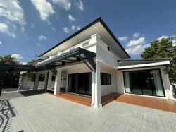 ให้เช่าบ้าน หลังมุม   เพอร์เฟคเพลส รามคำแหง 164 โครงการ 3 เพียง 2.5 กม.ถึง RIS ใกล้รถไฟฟ้าสายสีส้ม สถานีรถไฟฟ้า มีนพัฒนา / เคหะรามฯ