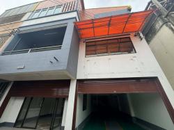  ให้เช่า โรงงานขนาดเล็ก  รวมพื้นที่ใช้สอยทั้งหมด 650 ตารางเมตร ใกล้บางบอน 5 ขอ รง ได้