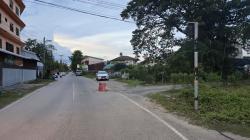 ขายที่ดิน 14 ไร่ ติดถนน ใกล้ ม.แม่โจ้ สันทราย เชียงใหม่ เหมาะทำโครงการจัดสรร