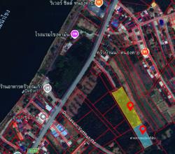  ขายที่ดิน ใกล้ริมโขง เจ้าของขายเอง พร้อมสิ่งปลูกสร้าง หนองคาย  ที่ตั้ง : ตำบลในเมือง อำเภอเมืองหนองคาย จังหวัดหนองคาย  ขนาดพื้นที่ : พื้นที่ 4 ไร่ 364 ตร.วา  รายละเอียด ที่ดิน มี 2 แปลง แปลงที่ 1 = 3 ไร่ 1 งาน 37 ตารางวา ที่ดินเป็นสวนลำใย พร้อมบ้าน 3 หลั