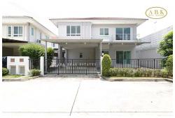 ขาย บ้านเดี่ยวหลังมุม ไลฟ์บางกอกบูเลอวาร์ด แจ้งวัฒนะ 6.79 ล้านบาท