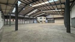 BST1012 ให้เช่าโกดัง 840 ตร.ม. กลางเมือง ซอยลาดพร้าว 87 ใกล้ทางด่วนเอกมัย–รามอินทรา 