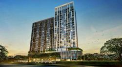 ให้เช่า คอนโด the key สาทร-ราชพฤกษ์ ติดBTSวุฒากาศ  บางค้อ จอมทอง   ZT869 