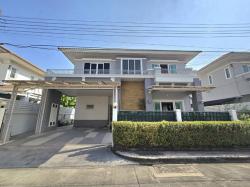 ขายบ้านเดี่ยว เพอร์เฟค เพลส 1 ราชพฤกษ์ รีโนเวทใหม่ พร้อมอยู่ ใกล้เซ็นทรัลเวสเกต