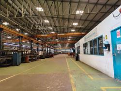 ให้เช่าโกดังสมุทรปราการ ให้เช่าโรงงาน/คลังสินค้าขนาด 1,900 ตารางเมตร มีเครน 12 ตัน โกดังสูง 8 เมตร