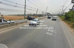 ที่ดิน ให้เช่าระยะยาวที่ดินแปลงใหญ่ 38-2-94 ไร่ ติดถนนพหลโยธิน-ลำลูกกา (คลอง 7) ราคา 580,000 บาท/เดือน 580000 บ.  15494 ตาราง-วา ไม่ไกลจาก โรงเรียนเตรียมอุดมศึกษาพัฒนาการ ปทุมธานี ราคาดี