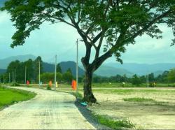 ขายที่สวยวิวเขา ใกล้ รร.นายร้อยจปร. 200 ตรว. ต.พรหมณี อ.เมืองนครนายก มี 2 แปลงติดกันซื้อแปลงเดียวหรือทั้งสองก็ได้