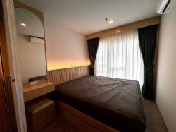 CR6901-0021 ให้เช่าคอนโด รีเจ้นท์ โฮม บางนา ขนาดห้อง 28 ตรม 1 ห้องนอน  ชั้น 26 ใกล้ BTS บางนา