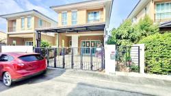  เทพารักษ์-เมืองใหม่ Panasonic ให้เช่าบ้าน เมืองใหม่บางพลี  3นอน ตลาดช้อนทอง พฤกษา 3นอน 2น้ำ 35ตร.วา.180ตร.ม. ให้เช่าบ้าน  2 น้ำ