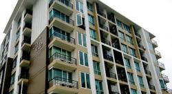   CONDOMINIUM เดอะ วิลล์ เกษตรศาตร์ The Ville Kasetsart 1 Bedroom 1 Bathroom 32 ตารางเมตร 2700000 บ. ไม่ไกลจาก ม.เกษตร สภาพเยี่ยม