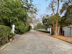 ขายที่ดินเปล่า 296 ตารางวา ซอยหมู่บ้านเสรีวิลล่า ศรีนครินทร์ 55 ใกล้ถนนศรีนครินทร์ และสวนหลวง ร.9 หลังห้างพาราไดซ์ 