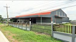 ขายโกดัง-คลังสินค้า 4,800 ตรม. พร้อมที่ดิน 7 ไร่ จ.อยุธยา