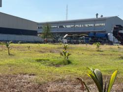 ขายที่ดิน บางนา กม.25 (พื้นที่สีแดง) เนื้อที่ 4 ไร่ 3 ตรว. ติดถนนบางนา-ตราด ฝั่งขาออก โทร 090-6360022