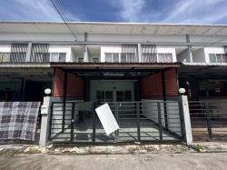  ขาย ทาวน์โฮม โครงการ UJ Townhome  รเดินทางสะดวกโครงการใกล้ถนนสายหลัก ถนนมิตรสัมพันธ์ และถนนสุขุมวิท