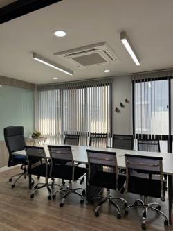 รหัสC7043 ให้เช่าโฮมออฟฟิศ 4.5ชั้น โครงการNirvana@WORK เนอวานา แอท เวิร์ค ลาดพร้าว - เกษตรนวมินทร์ 