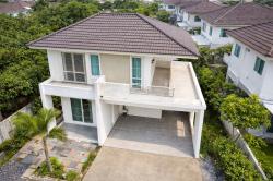 บ้านเดี่ยวให้เช่า 3 นอน 2 น้ำ 51 ตร.วา. MRT คลองบางไผ่ 5 กม. ติวานนท์-ราชพฤกษ์ โรบินสัน ราชพฤกษ์ 2.5 กม. 