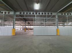 ให้เช่าโกดัง  พร้อมออฟฟิศในตัว ใกล้นิคมอุตสาหกรรม 304 ต.คอกสมบูรณ์ อ.ศรีมหาโพธิ  คลองรั้ง ปราจีนบุรี   พื้นที่ใช้สอย 6,300 ตร.ม. 