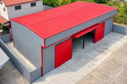 บิ๊กซี ลำลูกกา 3 กม.1นอน 2น้ำ  จอดรถ8คัน ลำลูกกา คลอง4 ให้เช่าโกดัง 280 ตร.ม. ซ.ไสวประชาราษฎร์ 