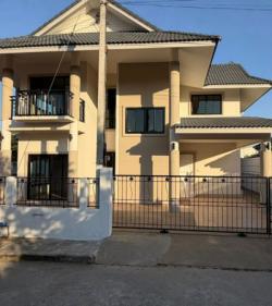 POS บ้านรีโนเวทใหม่ทั้งหลัง พื้นที่ที่ดินกว้างมาก ใกล้แยกรวมโชค พร้อมอยู่ เหมาะทั้ง อยู่อาศัยเอง และซื้อลงทุนปล่อยเช่า