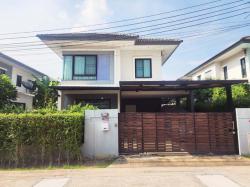 ขายบ้านเดี่ยว  หมู่บ้านดีไลท์ พุทธมณฑล-ศาลายา ถนนทางหลวงชนบท นบ.1011 นนทบุรี