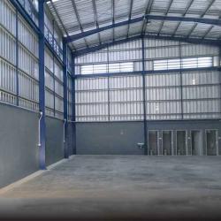 ให้เช่าโกดังพร้อมออฟฟิศ ใกล้ เซียร์รังสิต และ สนามบินดอนเมือง  ย่านรังสิต คลอง2 หลังห้างฟิวเจอร์ พาร์ค รังสิต